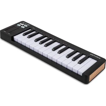 Master keyboard Arturia MicroLab mk3 Black