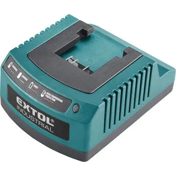EXTOL INDUSTRIAL nabíječka 3-5hod, 40V Li-Ion 8795600C