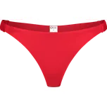 Dámské bikiny - spodní díl NORDBLANC NBSSS8239 ČERVENÁ 38