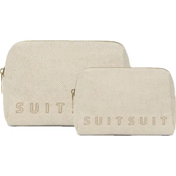 Cestovní taška SUITSUIT® Sada obalů na kosmetiku SUITSUIT BF-67502 Fusion Raw Cotton + Sleva 5% s kódem AKCE5