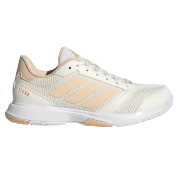 Dámské tenisky Indoorové boty adidas Ligra 8 Women jp9766 Velikost 40,7 EU | 7 UK | 8,5 US | 25 CM