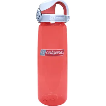 Láhev Nalgene OTF 750 ml Coral/frost coral sustain + Sleva 5% s kódem AKCE5