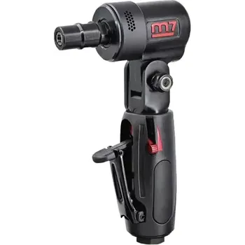 přímá bruska M7 QA-688 pneumatická stopková bruska s výkyvnou hlavou