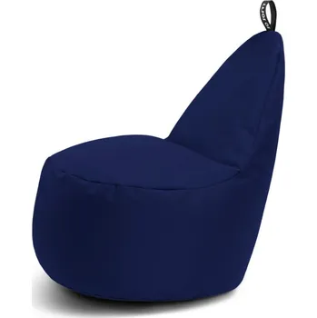 Sedací pytel Tmavě modrý sedací vak Lull L – So Soft? ID_1784334