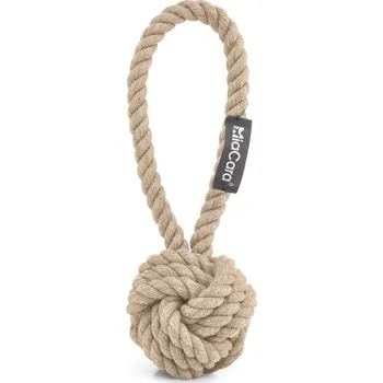 Hračka pro psa Hračka pro psa Nodo Greige – MiaCara ID_1779980