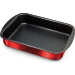 BERLINGERHAUS Plech na pečení s titanovým povrchem 35x27 cm Burgundy Metallic Line BH-7860