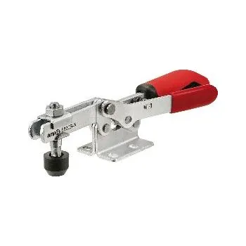 Truhlářská svěrka AMF horizontální svěrka typ 6830S/Velikost 4 s bezpečnostní pojistkou