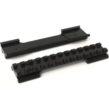 Příslušenství k optickému přístroji Picatinny rail - Mauser M12/M18 (Picatinny rail - Mauser M12 (B=101,7 L=148))