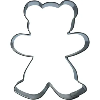 Vykrajovátko Jakub Felcman Vykrajovátko medvídek II