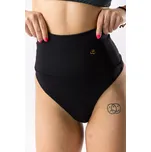 GoldBee Stahovací Tanga Lycra Black Barva: Black, Velikost: M