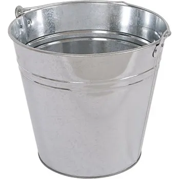Zednická nádoba Vědro pozinkované 12l