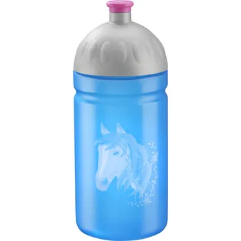 Kojenecká láhev Lahev na pití Step by Step 0,5 l, Koník Lima + Sleva 5% s kódem AKCE5