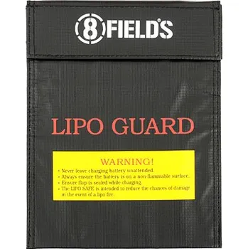Airsoft 8FIELDS Střední obal pro bezpečné nabíjení akumulátorů Li-PO [8FIELDS]