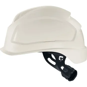 Pracovní přilba uvex pheos ABS 9772071 ochranná přilba - bílá