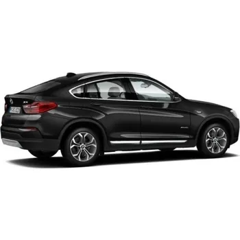 Nosič kol Příčníky Aurilis Green Valley Freeline pro BMW X4 F26 2015-2018 s integrovanými podélníky