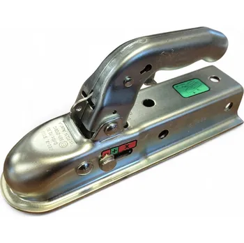 Příslušenství pro přívěs KNOTT Přípojný kloub KQ14-A, 1400 kg, 50x50 mm