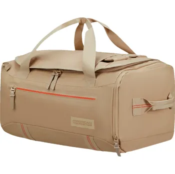 Městský batoh American Tourister TRAILGO DUFFLE S BEIGE 42l + Sleva 5% s kódem AKCE5