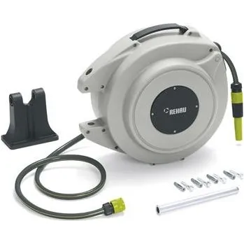Zahradní hadice REHAU Automatik-box na hadici 1/2" 15m