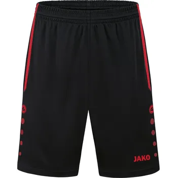 Trenýrky JAKO ALLROUND červeno černé Velikost: L