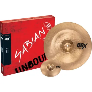Činel Sabian B8X Effects Pack