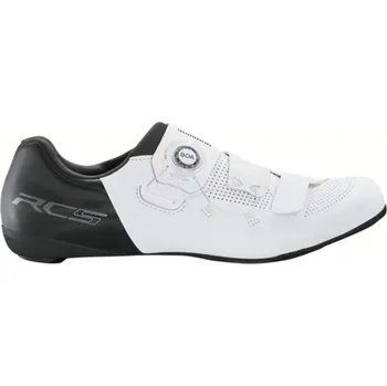 Pánské cyklistické tretry Tretry SHIMANO SH-RC502 White - 43