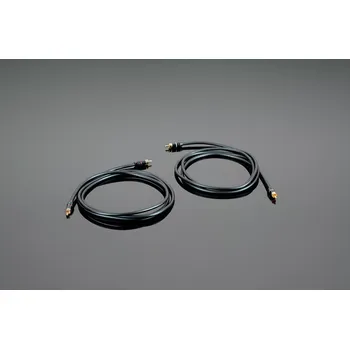 Audio kabel Transparent Hardwired RCA | 3m