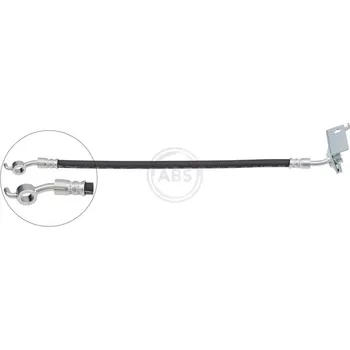 Brzdová hadice Brzdová hadice A.B.S. SL 1034