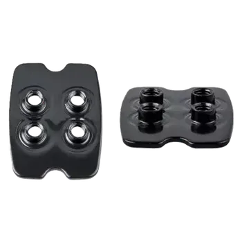 Pánské cyklistické tretry Bontrager adaptér pedálu silniční tretry SPD