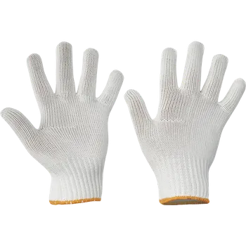 Pracovní rukavice ČERVA SKUA rukavice Barva: bílá, Velikost: 10, Počet párů: 1 pár