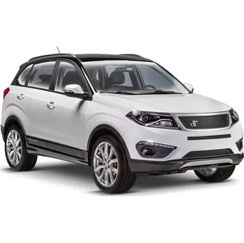 Nosič kol Příčníky Aurilis Green Valley Freeline pro DR 6.0 2017-2021 s integrovanými podélníky