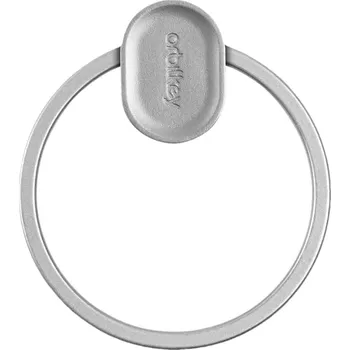 Orbitkey Chytrý kroužek na klíče Ring V2 - Silver + Sleva 5% s kódem AKCE5