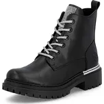 Dámská kotníková obuv RIEKER 72620-00 černá W5 39