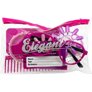 Doplněk pro panenku PLEJO Sada pro malou parádnici, 3 druhy