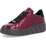 Dámská Dámské tenisky RIEKER W2601-35 červená W5 W2601-35 RED H/W5 40