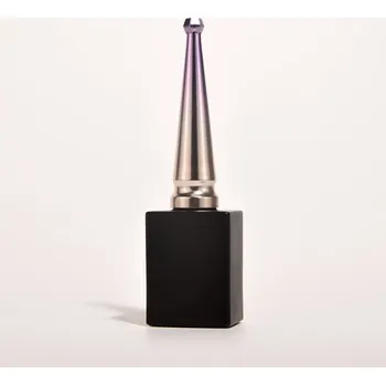 Lak na nehty Skleněná lahvička 15ml | dávkovač - styl 1-15ml