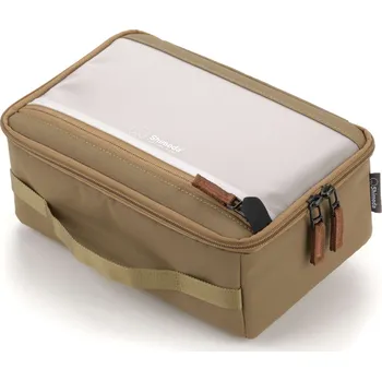 Ochrana fotoaparátu a videokamery Shimoda Core Unit Soft Medium béžový