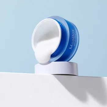 Pleťový krém MEDI-PEEL Aqua Mooltox Memory Cream 50ml - hydratační a vyplňující krém s peptidy