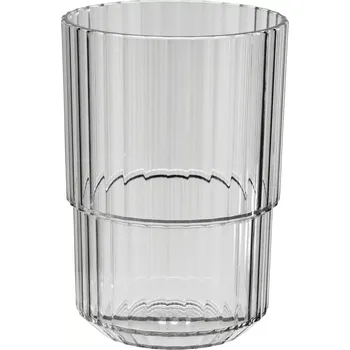 Sklenice APS "Linea" Sklenice, objem: 0,40 litru, výška: 120 mm, průměr: 85 mm