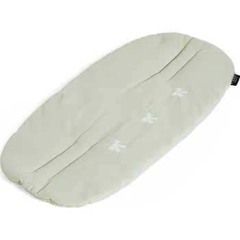 FIKAGO Podložka ochranná do kočárku Soft Green