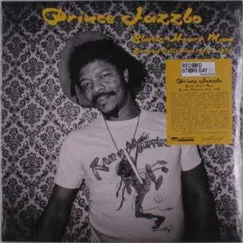 Zahraniční hudba LP Prince Jazzbo: Black Heart Man - Bushay Collection 1974 - 1978 LTD 2025