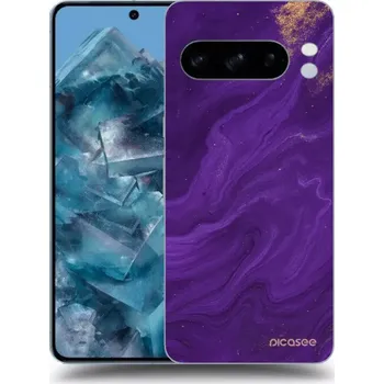 Pouzdro na mobilní telefon Picasee ULTIMATE CASE pro Google Pixel 9 Pro - Fialová