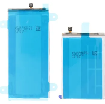 Baterie pro mobilní telefon Samsung Galaxy Z Fold4 baterie EB-BF936ABY + EB-BF937ABY 4400mAh originální (sada 2 ks)