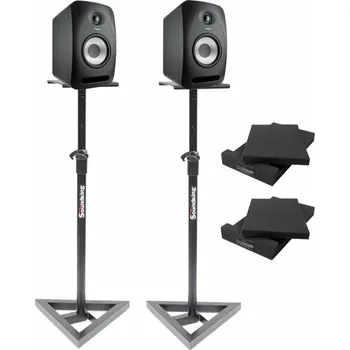 Studiový monitor Tannoy Reveal 502 Stand SET Aktivní studiový monitor 2 ks