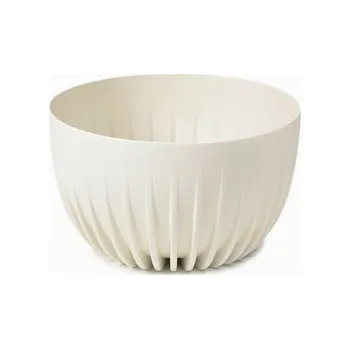 Květináč Květináč UH o300 mm MIRA béžový výška 156 mm