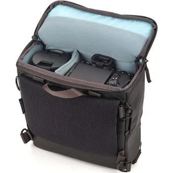 Ochrana fotoaparátu a videokamery Shimoda Top Loader Medium tmavě šedý 520-404