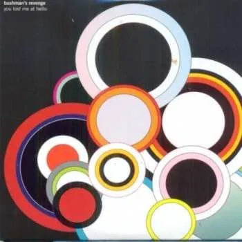 Zahraniční hudba LP Bushman's Revenge: You Lost Me At Hello 2009