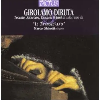 Zahraniční hudba CD Diruta / Ghirotti: Il Transilvano 2012