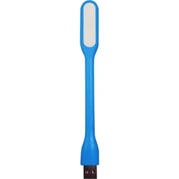 Lampička Přenosná usb led čtecí lampička na knihu | noční světlo - Modrý