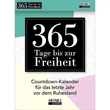 Osobní rozvoj 365 Tage bis zur Freiheit!