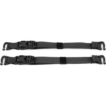 Ochrana fotoaparátu a videokamery Shimoda Accessory Straps (set of 2) černý